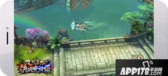 演绎全新武侠 手游《九阴决战》两大门派首曝