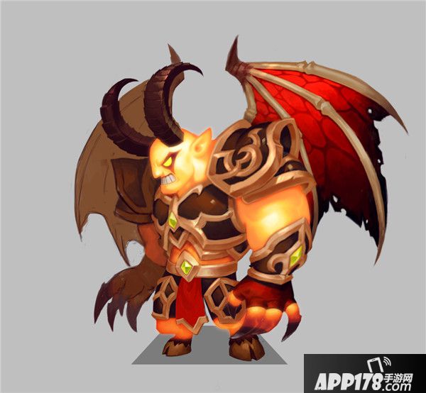 风暴部落角色详解之大魔王