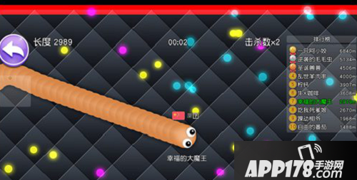 蛇蛇大作战如何快速变大