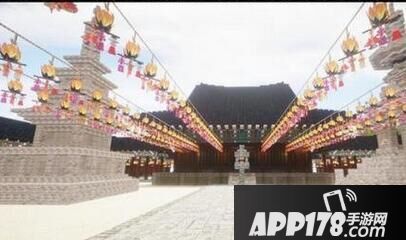 我的世界韩式风格建筑材质包下载