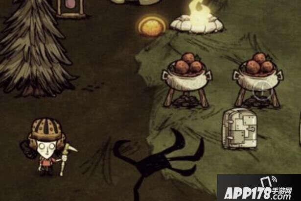 饥荒口袋版鬼影和鬼手区别一览