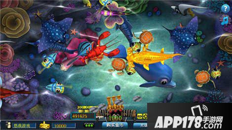 千炮捕鱼BOSS鱼类价值解析