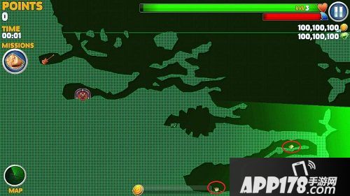 大白鲨任务贝壳