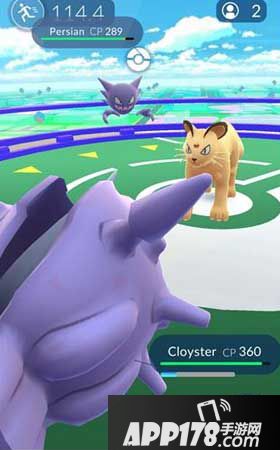 pokemongo道馆挑战