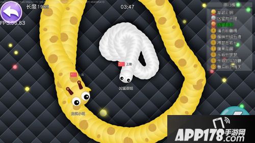 蛇蛇大作战如何快速变大