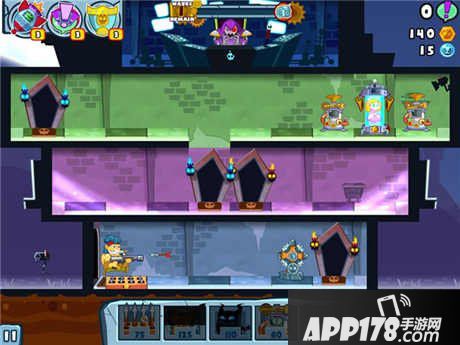 邪恶古堡第1-10关通关攻略