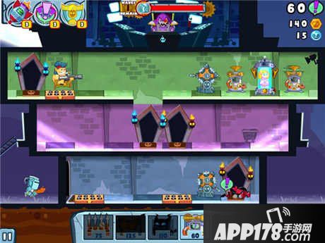 邪恶古堡第1-10关通关攻略