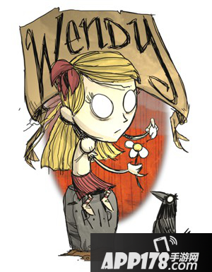 饥荒口袋版温迪人物介绍