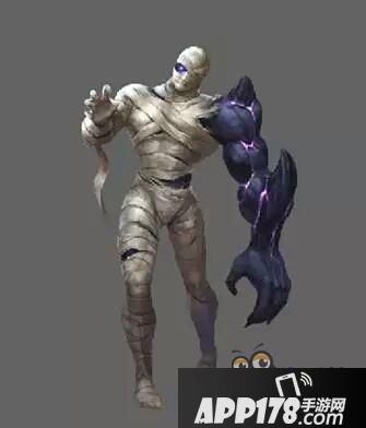 永恒文明埃及文明一阶随从木乃伊使用攻略