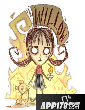 饥荒口袋版威洛人物介绍