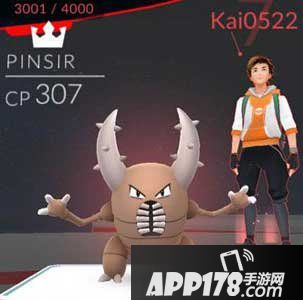 pokemongo精灵进化