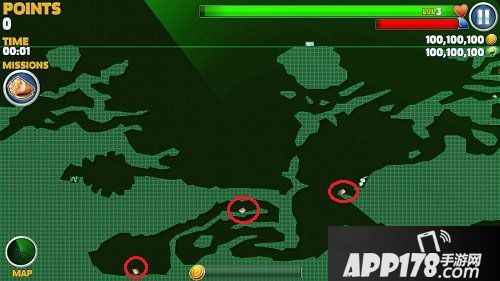 大白鲨任务贝壳