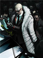 自由之战审判之手洛克