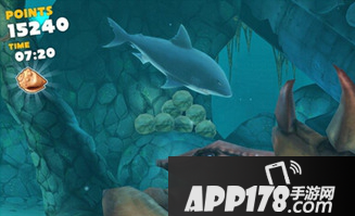 饥饿的鲨鱼进化邓氏鲨属性介绍