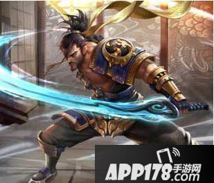 王者荣耀宫本武藏