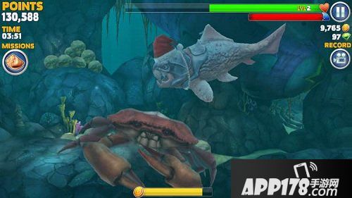 饥饿的鲨鱼进化boss介绍大全