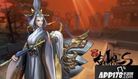 剑侠世界手游峨嵋派首曝 冰雪少女入凡尘