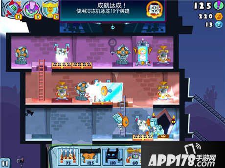 邪恶古堡第1-8关通关攻略