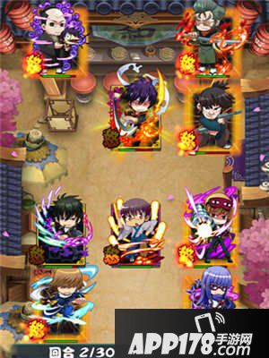 口袋银魂伙伴强化