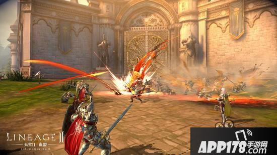 天堂2手游攻城战火爆 猜胜负躺赢100万