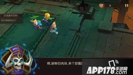 山口山战记亡灵之地