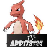 精灵宝可梦go火恐龙