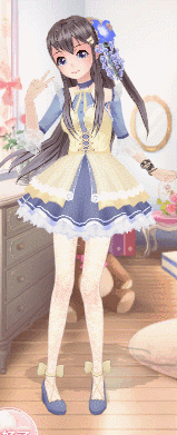 甜甜萌物语评选赛解析