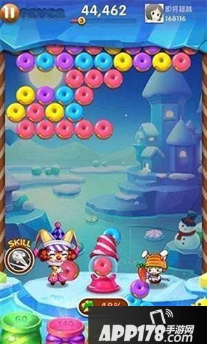 全民泡泡大战道具使用方法