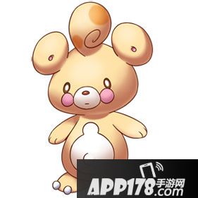 城市精灵GO普系精灵