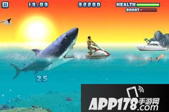 饥饿的鲨鱼进化冰鲨属性介绍