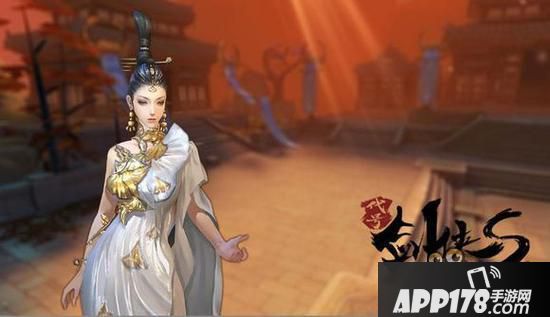 剑侠世界手游峨嵋派首曝 冰雪少女入凡尘