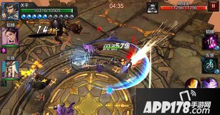 全民无双征战关卡