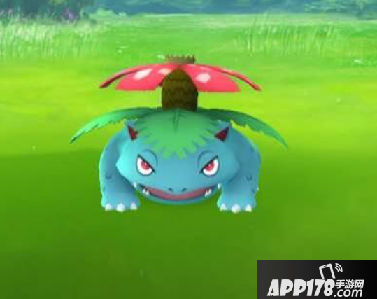 口袋妖怪go妙蛙草坐标位置