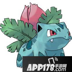 精灵宝可梦GO妙蛙草