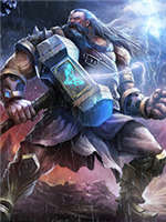 自由之战雷神托尔