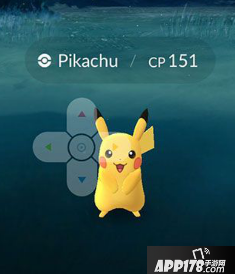 口袋妖怪go皮卡丘位置坐标介绍