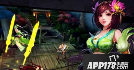 三少爷的剑手游快速升级