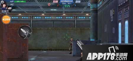 生死狙击手游团队战