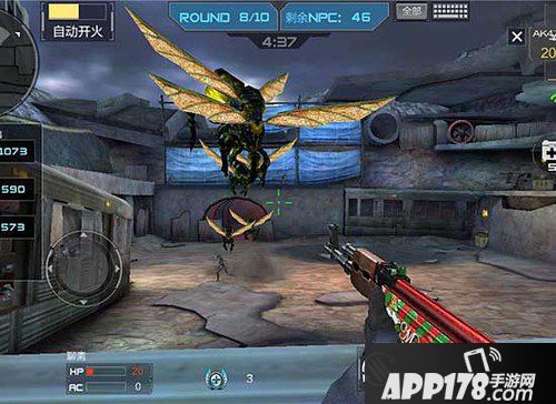 CF手游炼狱巨人城副本打法介绍