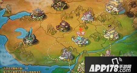 梦貂蝉手游跑商系统介绍