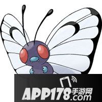 精灵宝可梦go巴大蝶属性图鉴