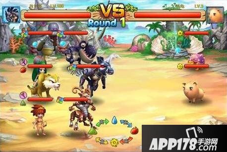 石器联萌手宠物推荐