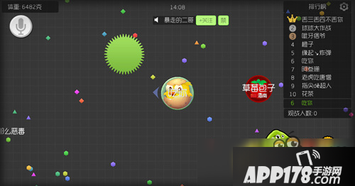 球球大作战电脑版和手机版能一起玩吗 可以开黑吗