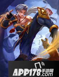 刀塔传奇云游武僧