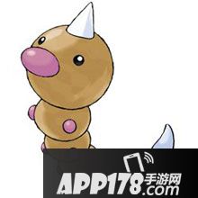 精灵宝可梦go独角虫属性图鉴