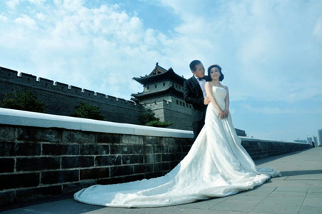 图1 《神仙道2》手游粉丝 雷娅和她的神仙缘.JPG