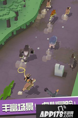 疯狂动物园好玩吗 疯狂动物园玩法简介