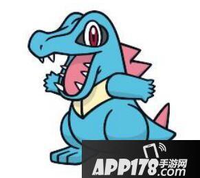 口袋妖怪go小锯鳄坐标位置分享