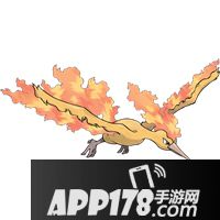 精灵宝可梦go火焰鸟