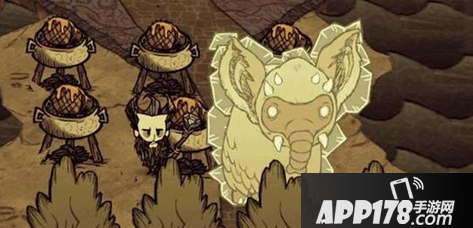 饥荒口袋版蓝色象鼻怎么获得